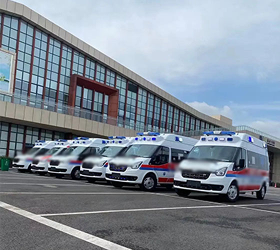 常德服务车队展示