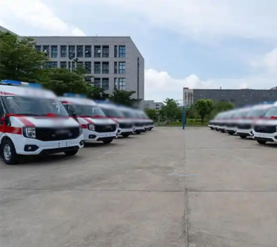 常德服务车队展示