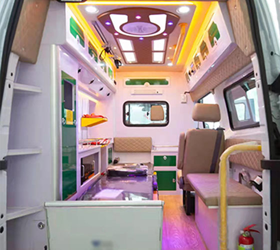 常德车辆内部展示