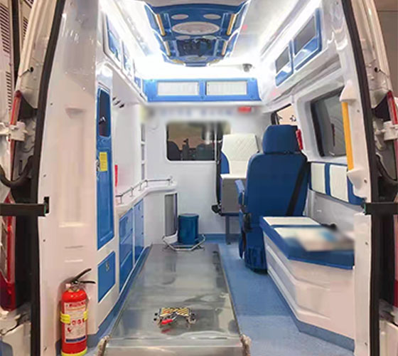 常德车辆内部展示